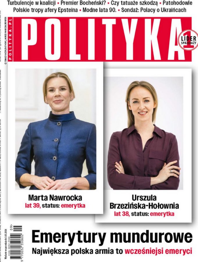 Wara od rodzin polityków - powiedział oburzony Hołownia. Ale dopóki krytykowali Martę Nawrocką to było git.