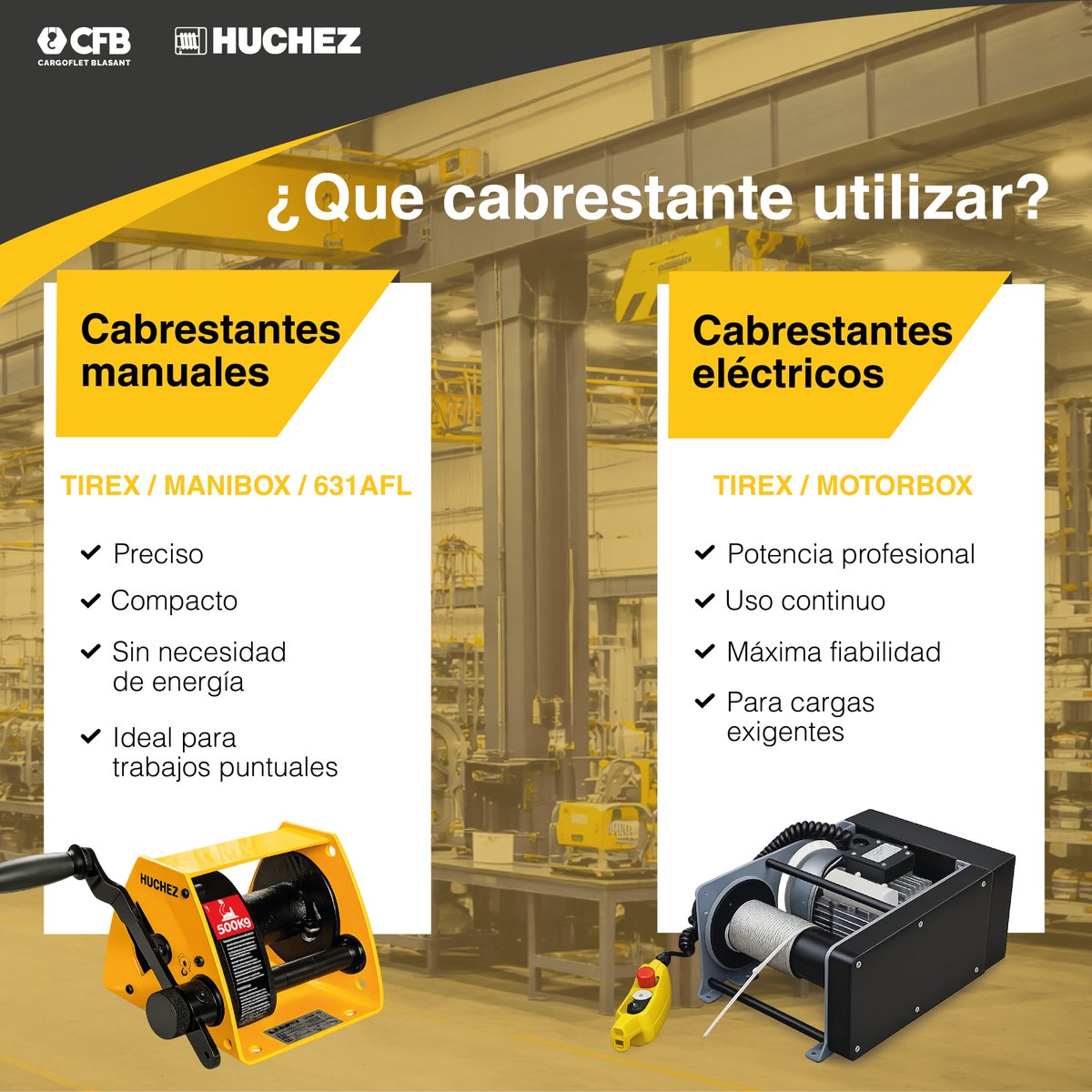 CARGOFLET BLASANT SL tweet media