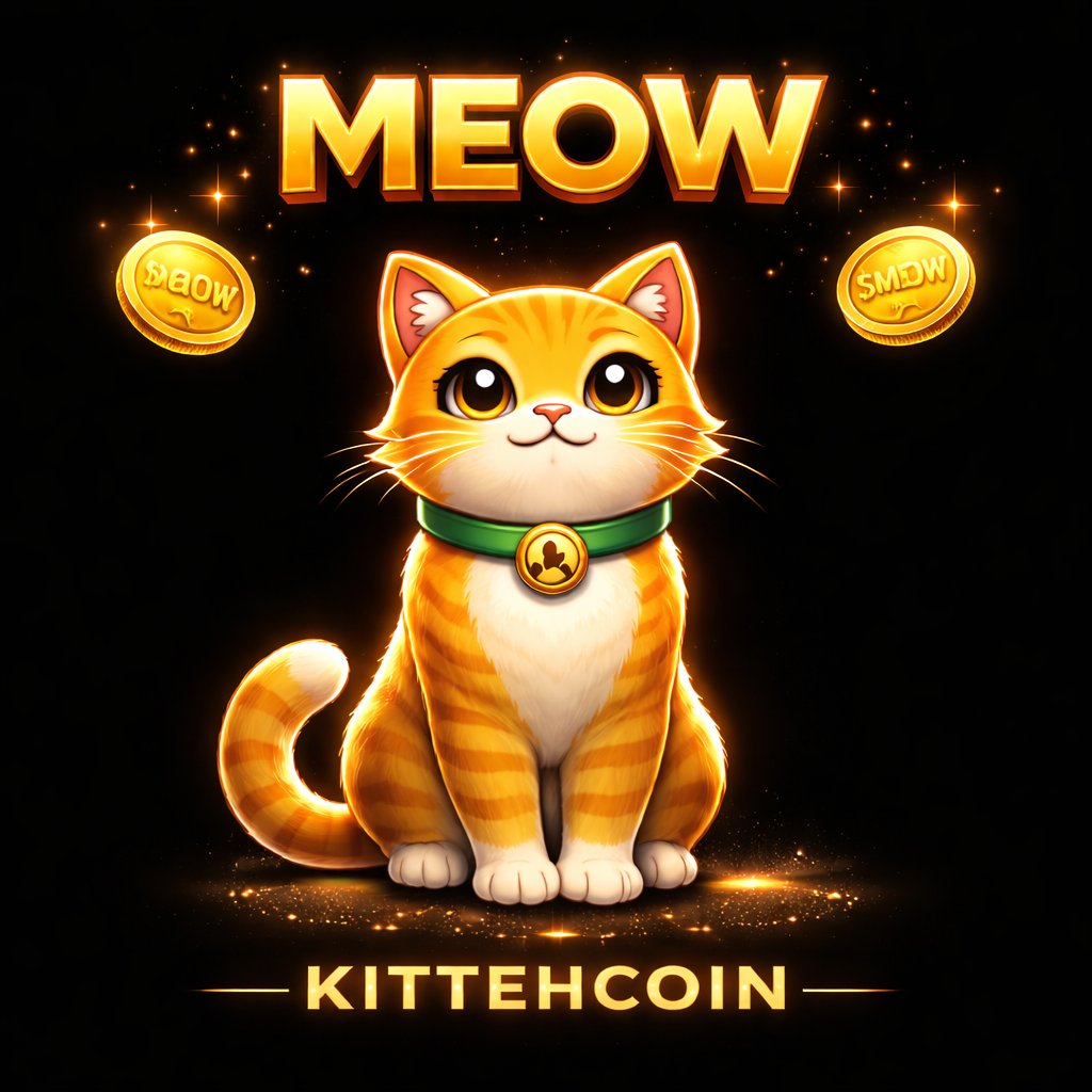 sessizlik0607's tweet image. Hey Kitteh fam 👋

We know this period takes patience, and we truly appreciate everyone who’s still here.
This project has always been about more than just a token — it’s about the community and the vision.

Some things take time because they’re being built the right way.
We’re