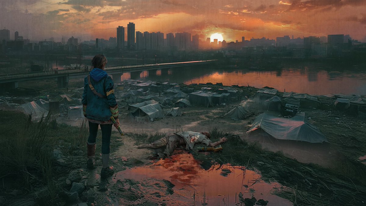 NAKWON: LAST PARADISE tweet media