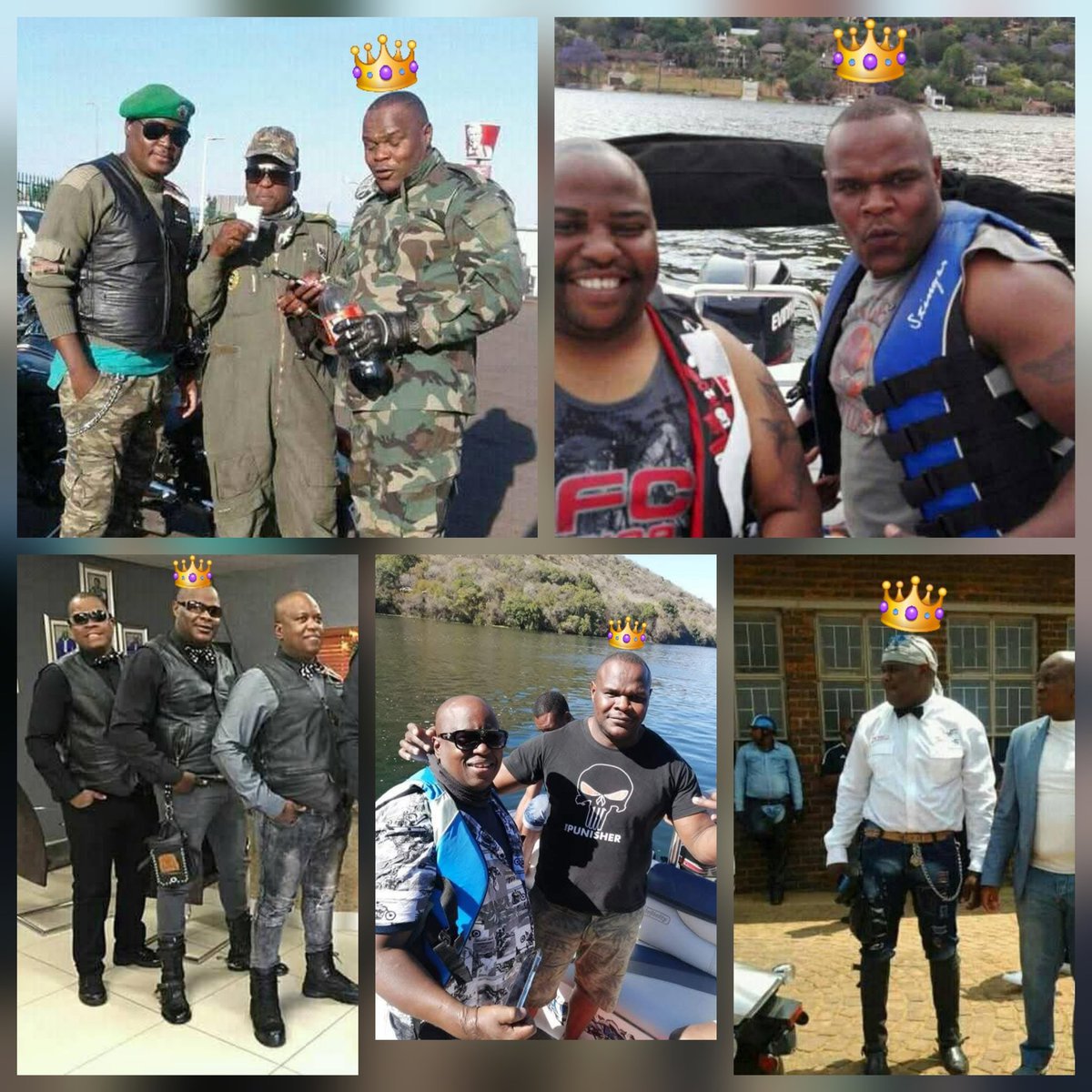 MADLANGA COMMISSION ALLEGATIONS AGAINST SERGEANT FANNIE NKOSI AKA WITNESSES "F"

Sergeant Fannie Nkosi, a member of the South African Police Service (SAPS), he appeared before the Madlanga Commission of serious misconduct relating to his alleged involvement in criminal activities