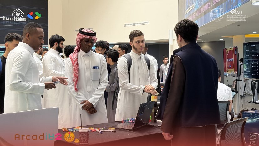 GDG at IAU tweet media