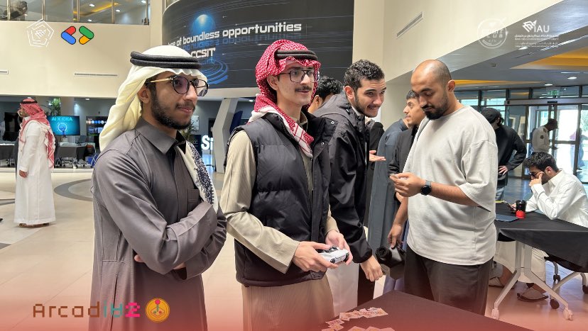 GDG at IAU tweet media