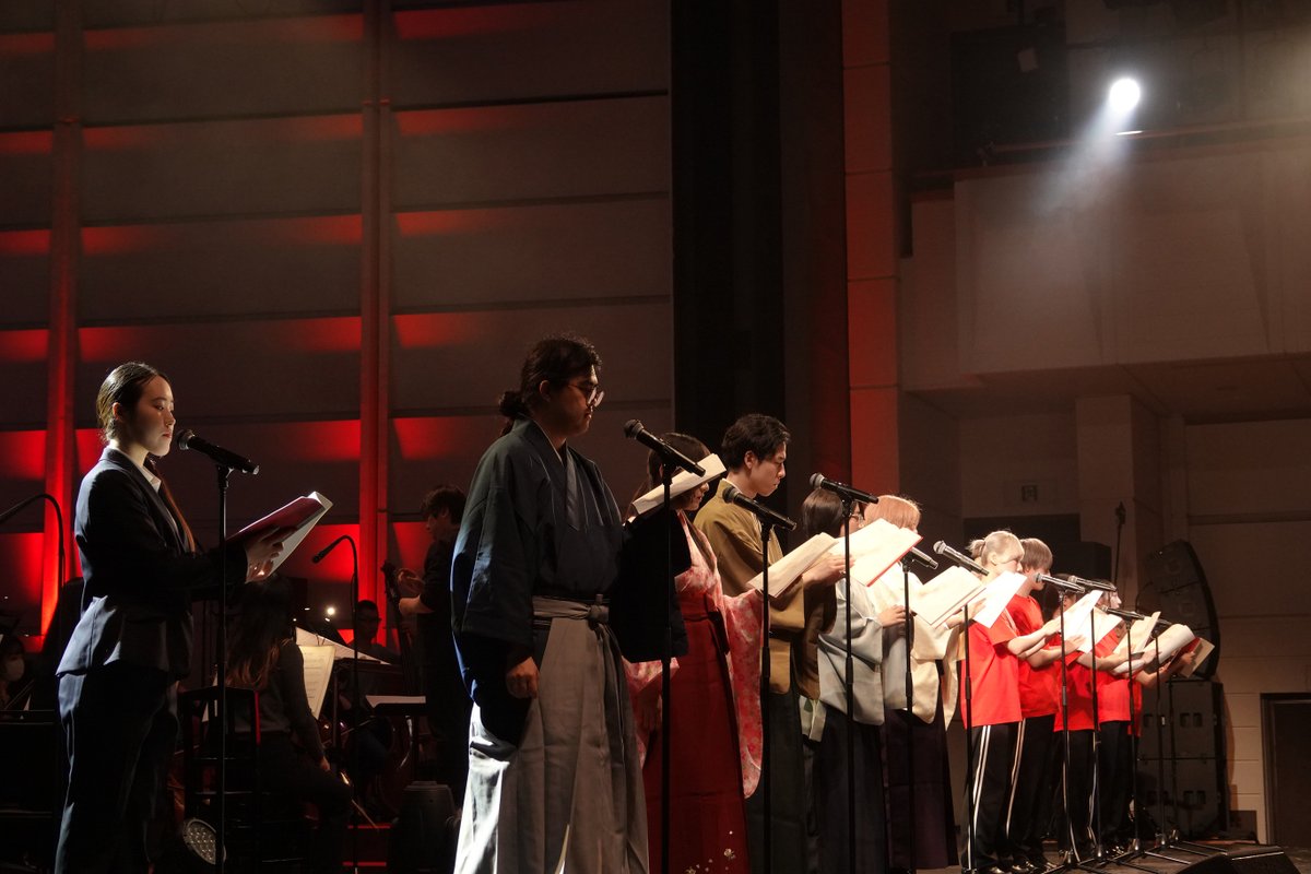 洗足学園音楽大学 声優アニメソングコース tweet media