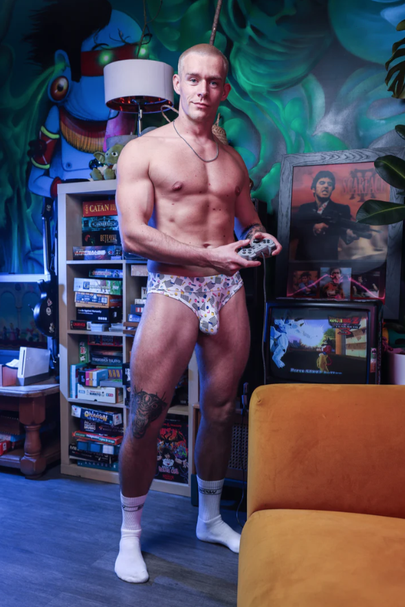 Twisted Male Mag tweet media