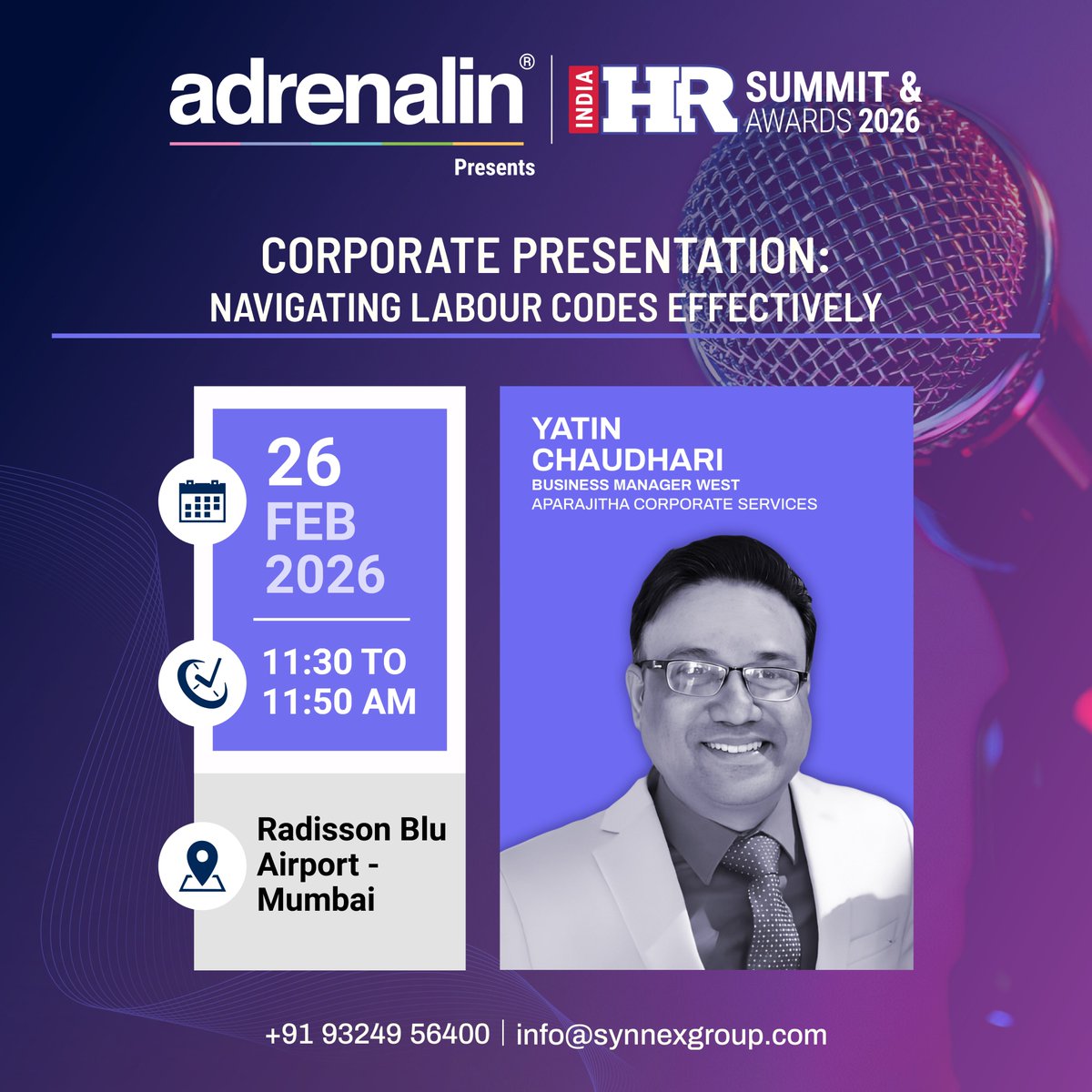 Synnex Group tweet media