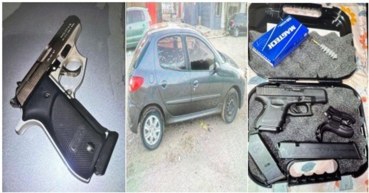 Video muestra cómo vive la banda que asesina y tortura jubilados: fiestas, lujos y órdenes desde la cárcel. Dentro del celular de uno de los integrantes había videos de robos, planos y chats para comprar armas y autos. El grupo está acusado de matar a Jorge Enrique de Marco y