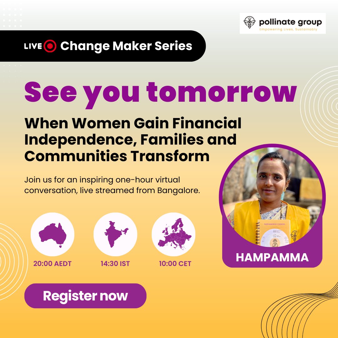 Pollinate Group tweet media