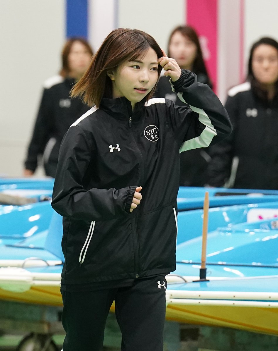 ボートレース鳴門 ・PGⅠ第2回 #スピードクイーンメモリアル 】守屋