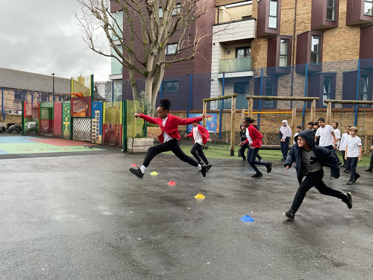 Mayflower Primary School tweet media