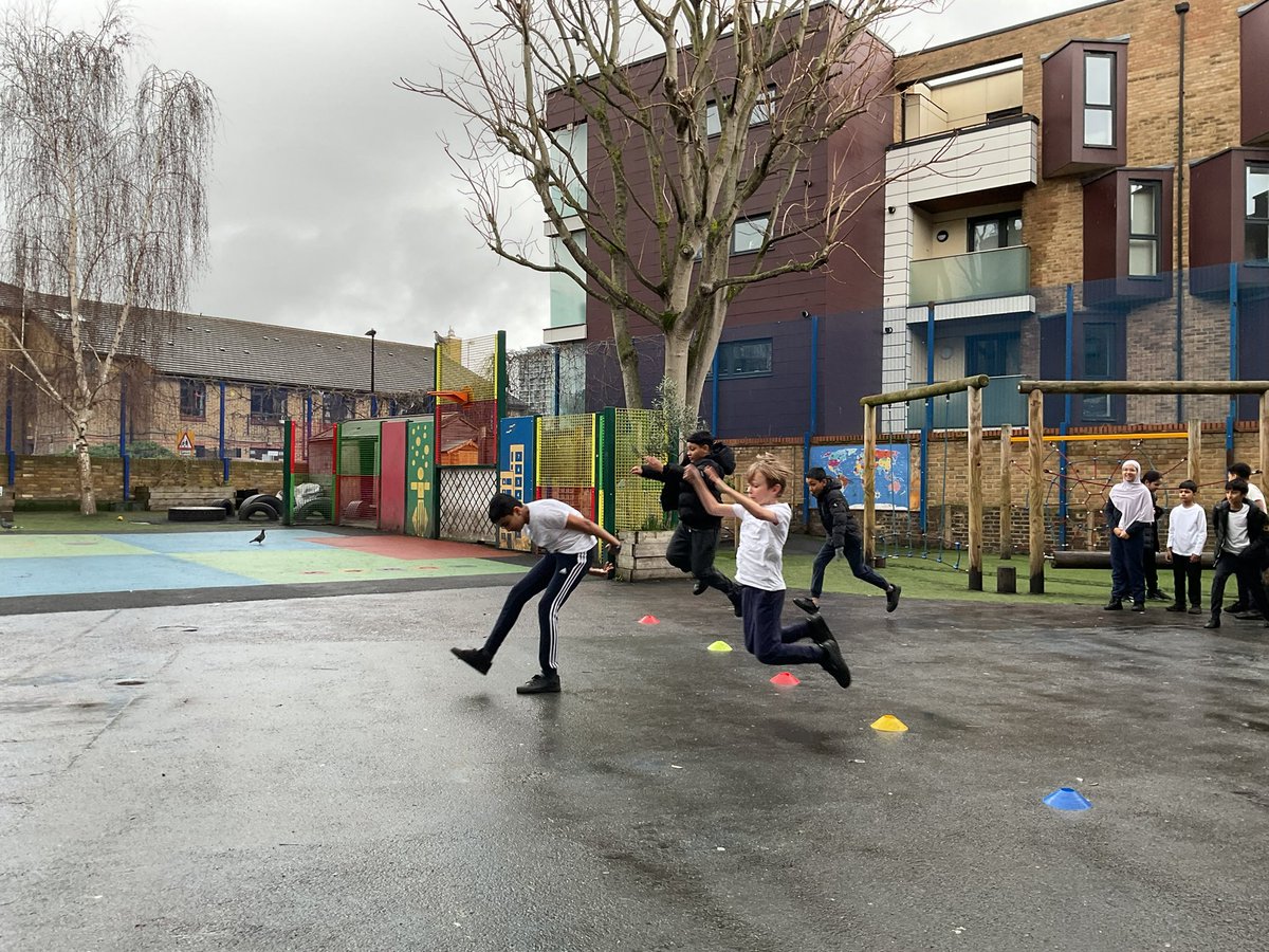 Mayflower Primary School tweet media