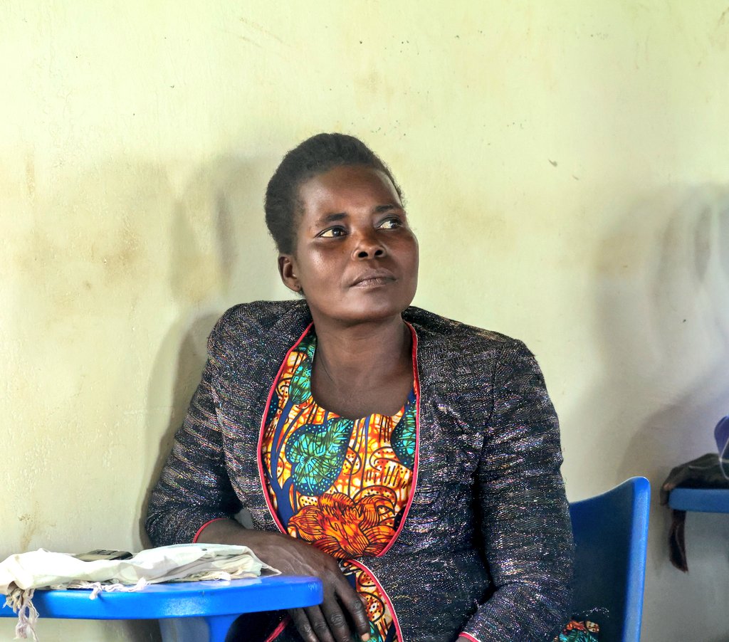 ActionAid International Uganda tweet media