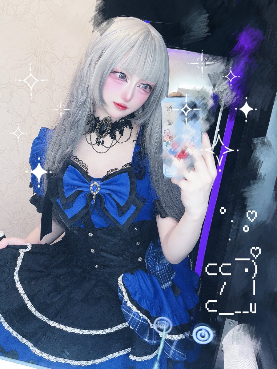 みみ氏(圧倒的銀髪)🥀🦇 (@mimmsmi) / Posts / X