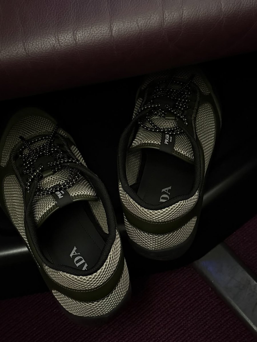 IG : <a href="/ppnaravit/">ppnaravit</a> 

12 hours 

POND GO TO MILAN WITH PRADA

#PradaFW26xPond
#PradaFW26
#Prada #ppnaravit