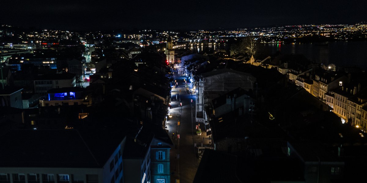 Ville de Morges tweet media