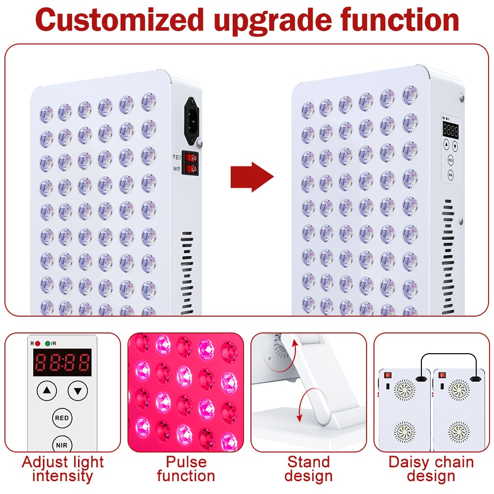 ShanTai73237's tweet photo. Meet the Gerylove FP300 — a 300W anti-flicker LED therapy light with 660nm &amp; 850nm for face, hands &amp; head support ✨
Steady output, easy home use, ideal for skin care &amp; comfort!
📧 gerylove.service@gmail.com🌐 https://t.co/sxUYKExTRX
#geryloveredlight #fp300 #ledtherapylight https://t.co/ciKaa0dTTJ