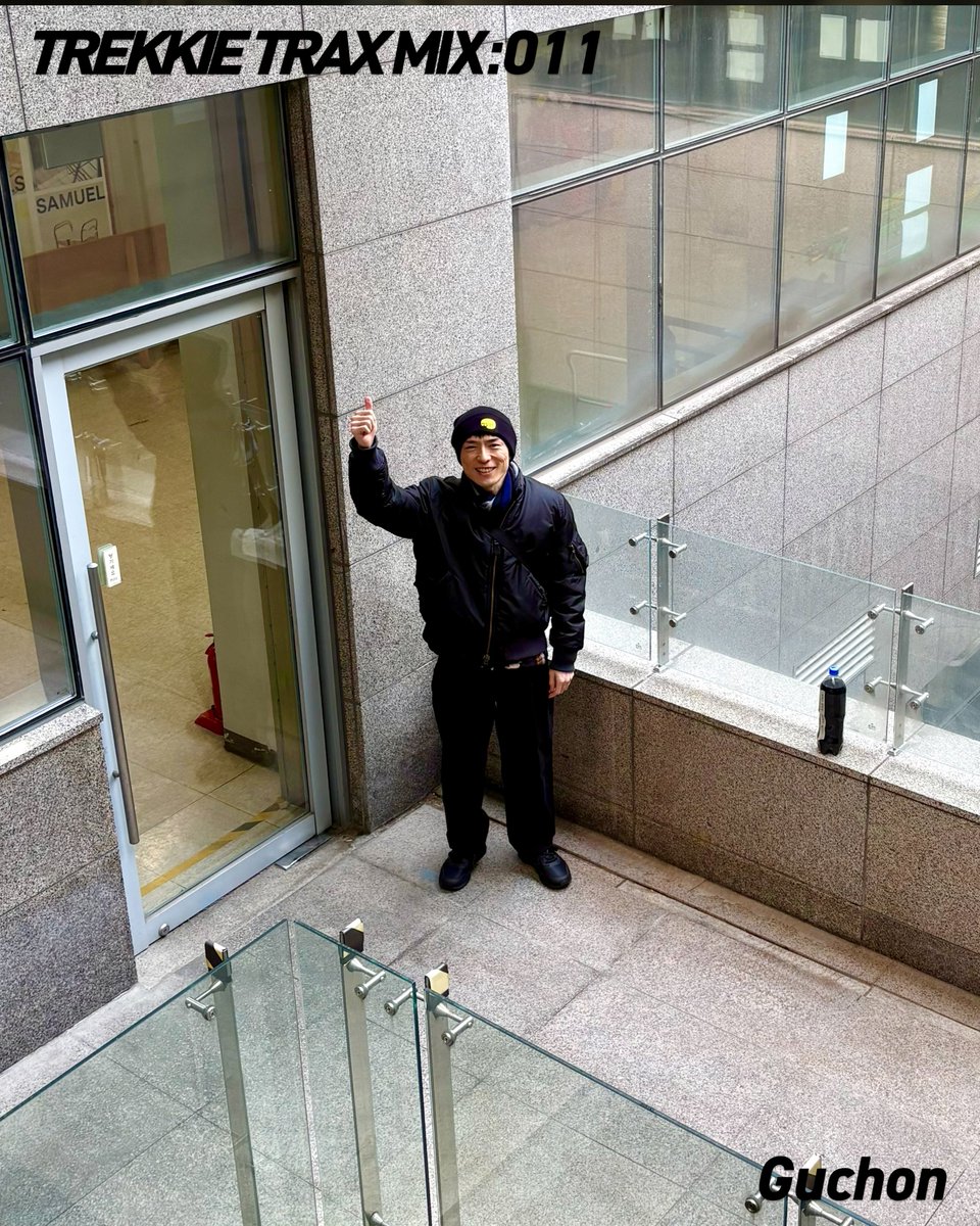 TREKKIE TRAX tweet media