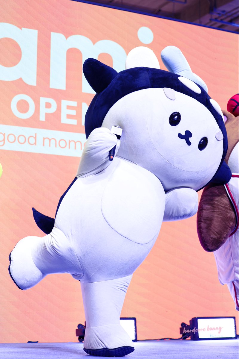 终于见到大孙子了，好开心😭

POLCASAN WITH MAMI EVENT

#MAMIxPolcasanPermpoonGuinzly
#POLCASAN #ยัยซัง