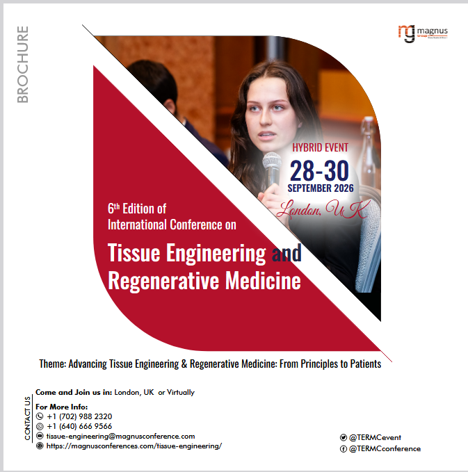 Tissue Engineering and Regenerative Medicine tweet media