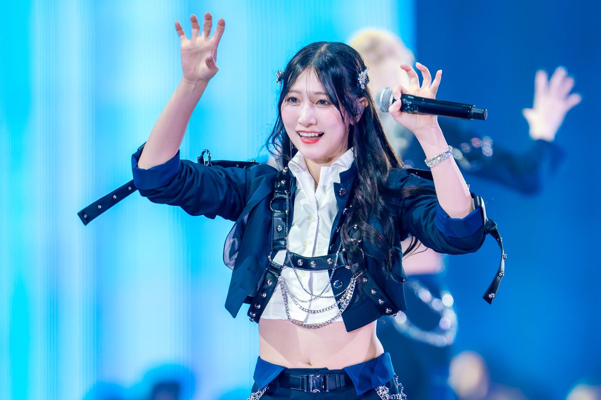 蟹沢萌子 さん(@kanisawa_moeko ) #ノイミー7周年コンサート #ノイミー