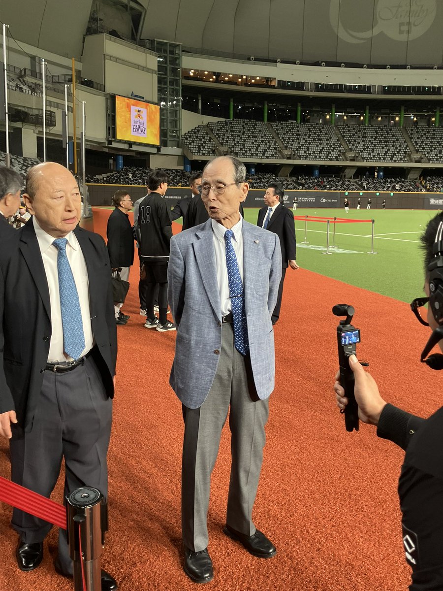 西スポWEB OTTO! タカ番がつぶやくソフトバンクホークス最新情報・裏情報 tweet media