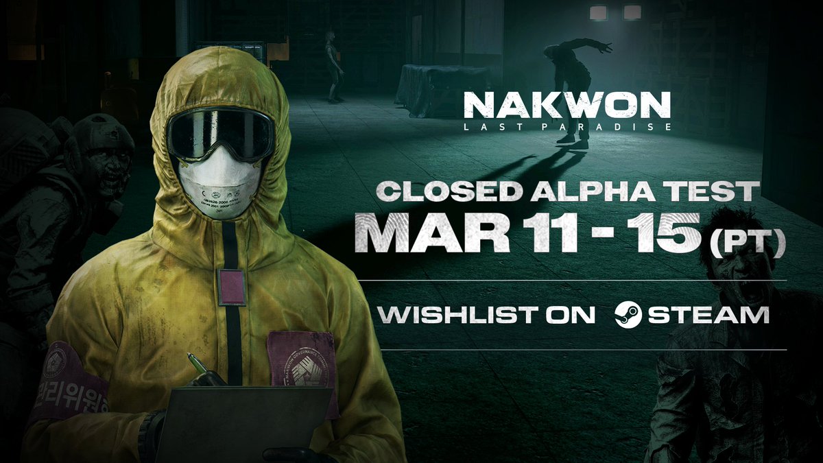 NAKWON: LAST PARADISE tweet media