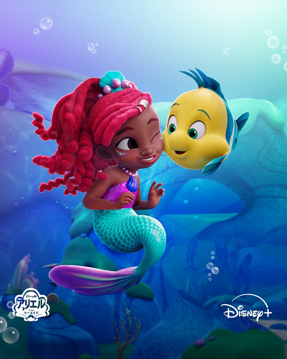 ディズニープラス公式 tweet media