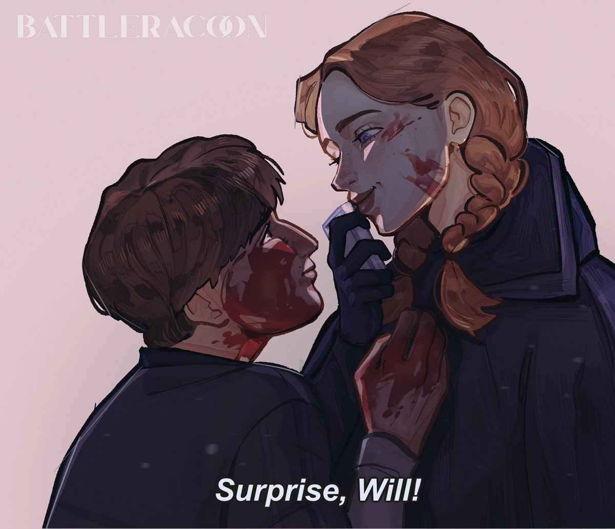 battleracoon_'s tweet photo. ghostbyers x platonic! madwheeler pt.3
scream au

#byler #madwheeler #scream https://t.co/t116r3sohm