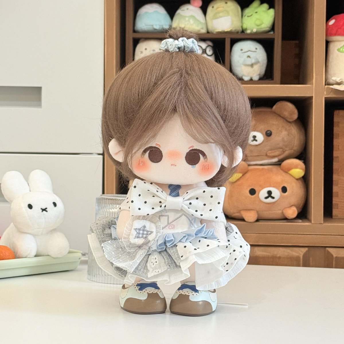 ✨*・*:.｡.:*新作ぬい服情報*:.｡.:*・*✨ シンプルだけとディテールに