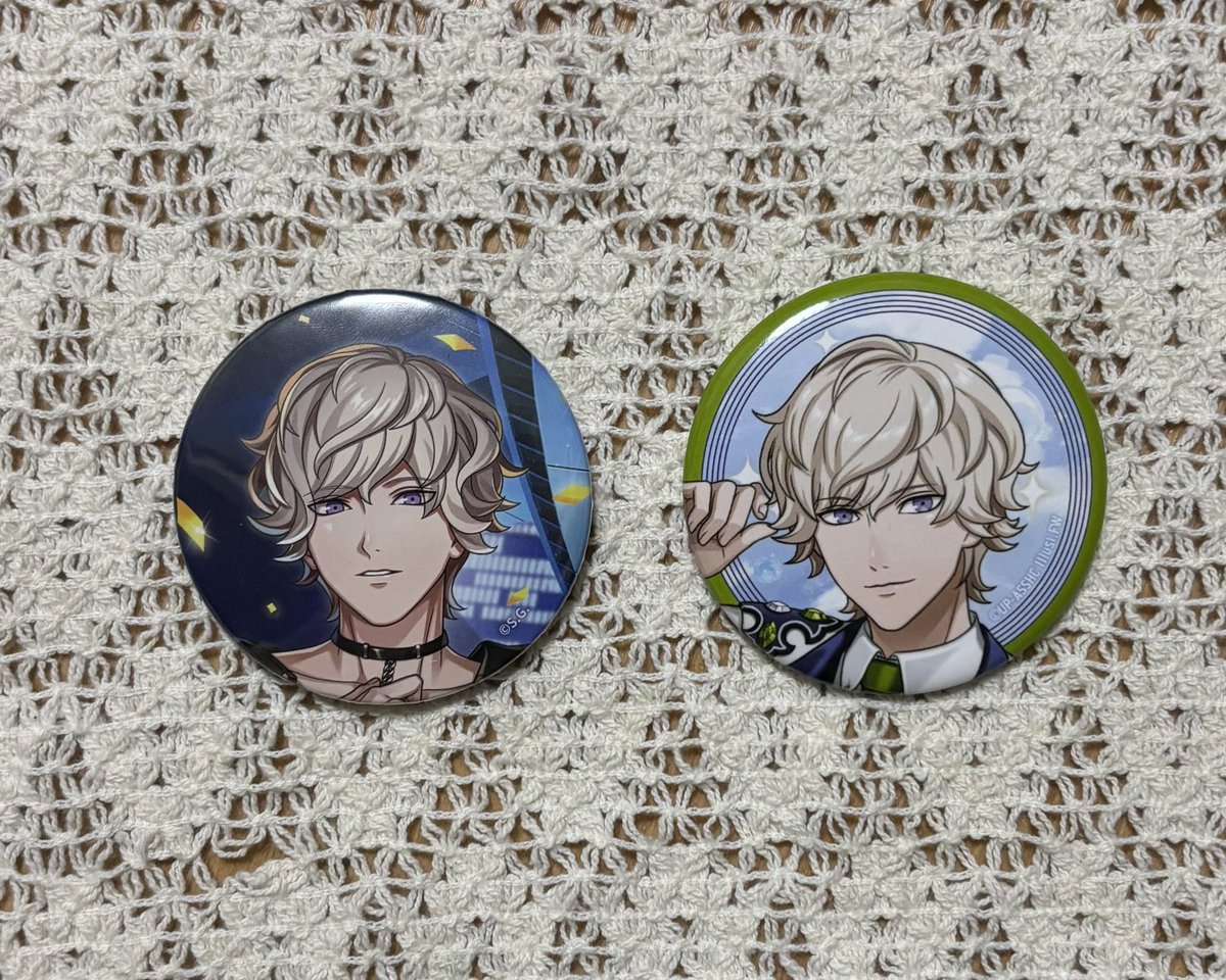 買取】うたプリasshc agf 缶バッジ 缶バッチ 譲)定価〜(+送料) 求)画像