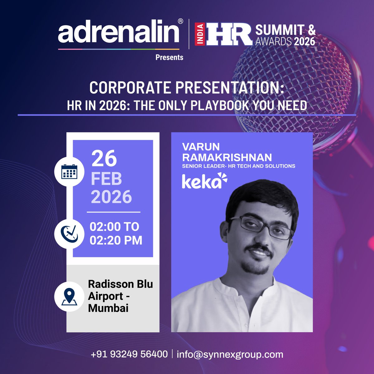 Synnex Group tweet media