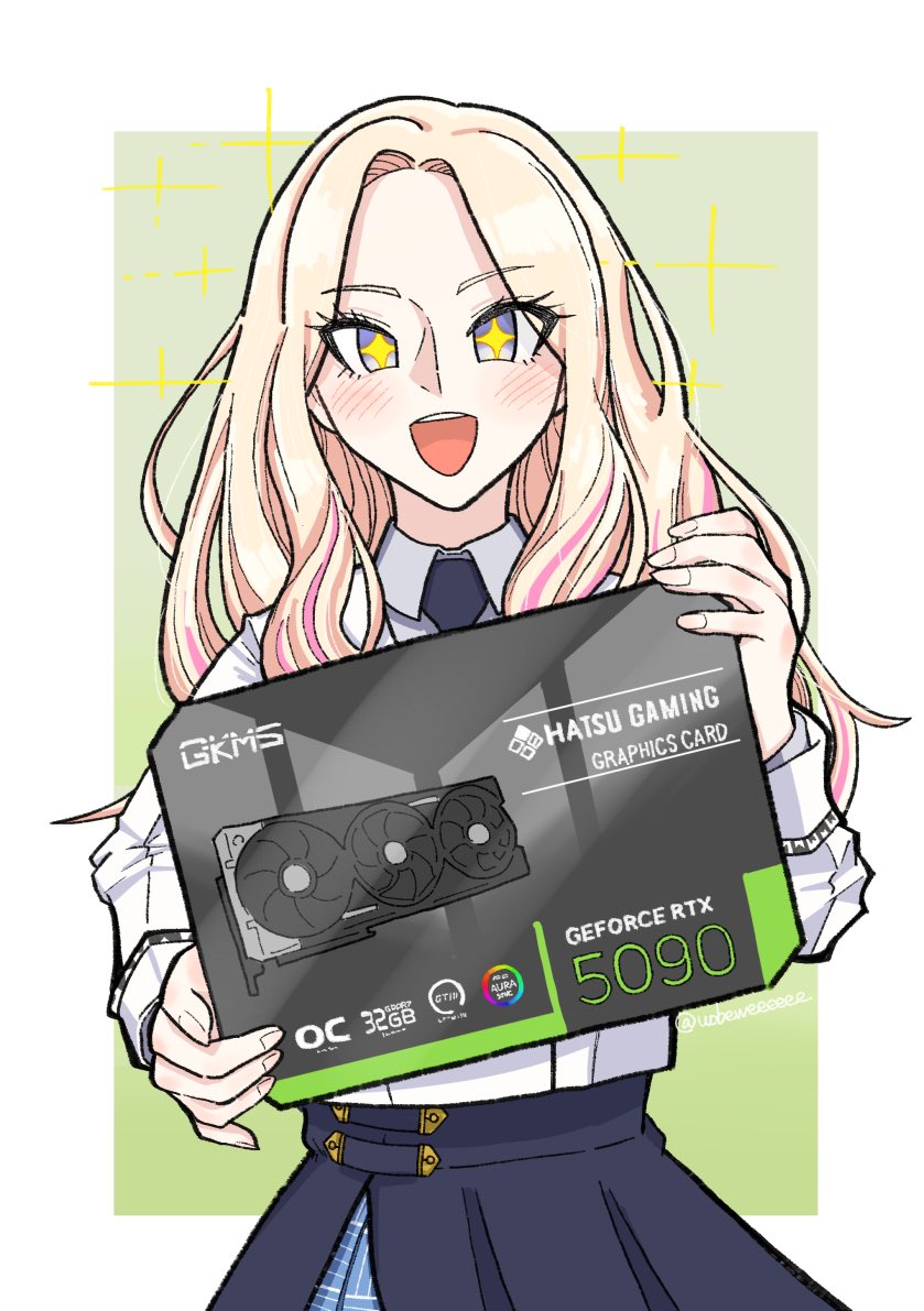 これ描いた当時より相当値段上がってて驚愕した
#学マスFA