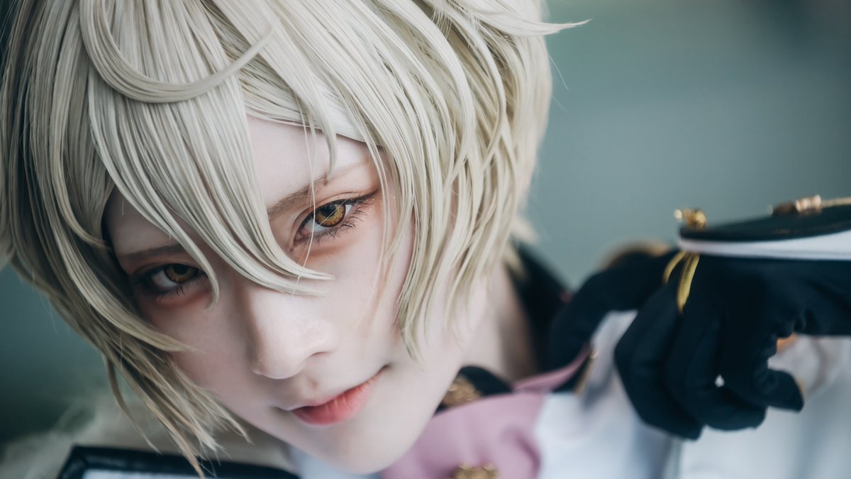 cos 刀剣乱舞 髭切
model:しおら(<a href="/nasunokokinoko/">しおら@a!2/28ivtiiv</a> )
location:#コスナビ