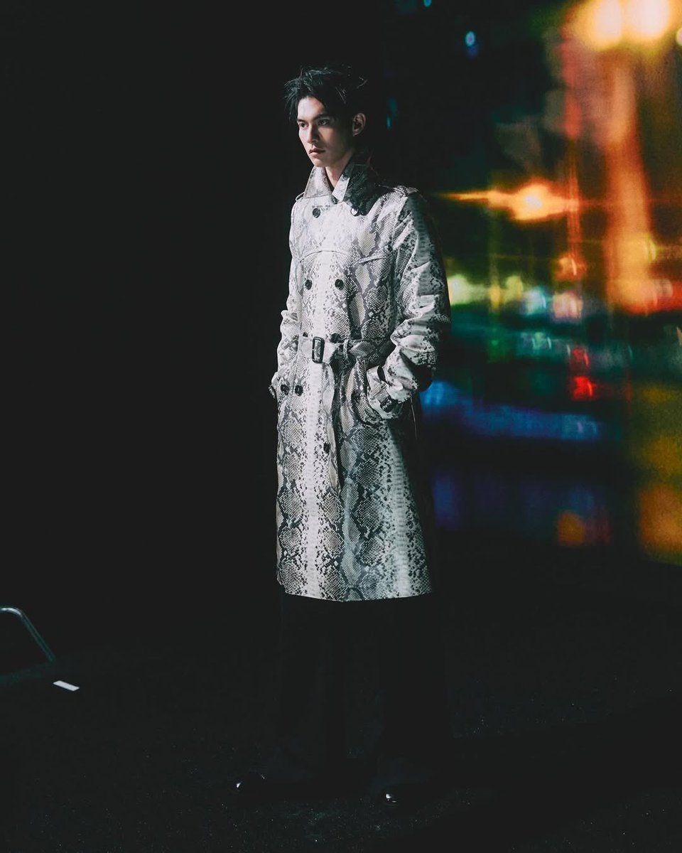 IG : nucha_jaitip
[instagram.com/p/DVLOM9TEk1A/…]

📸

BRIGHT LFW 2026
#Burberry
#BurberryxBRIGHT
#BurberryAW26xBRIGHT 
#bbrightvc