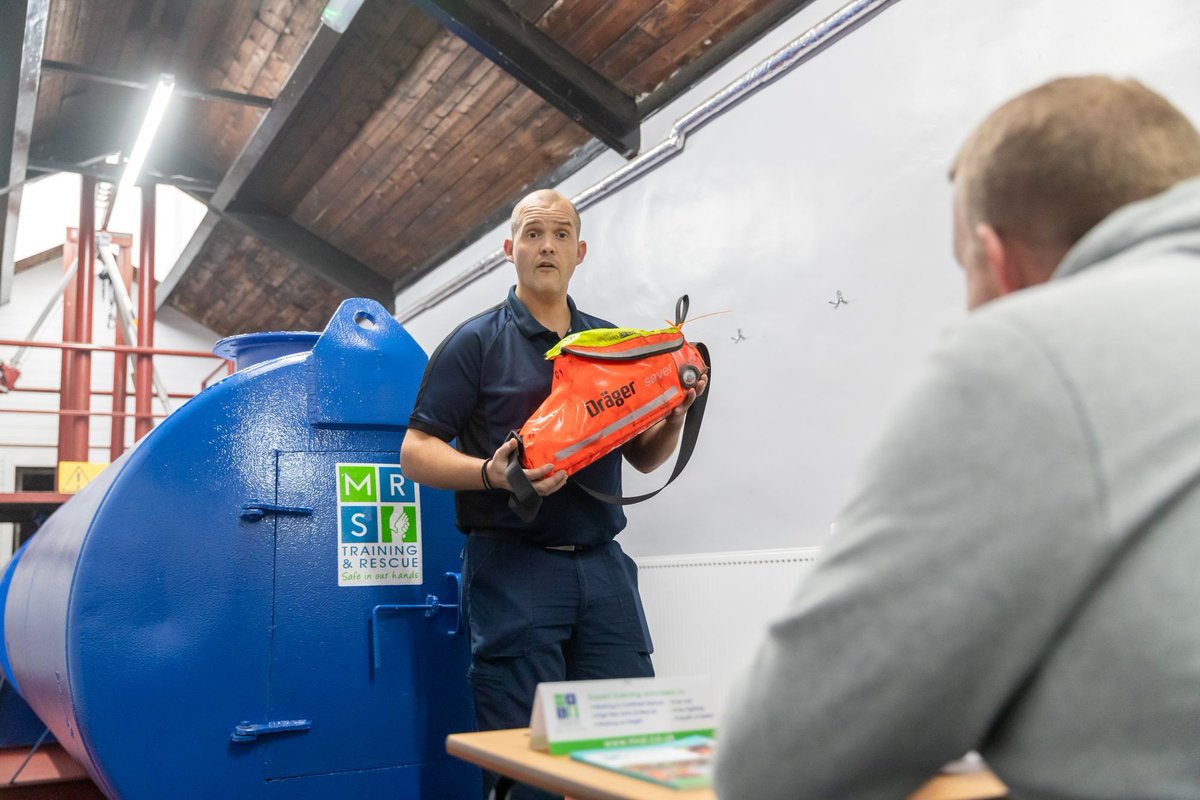 MRS Training&Rescue tweet media
