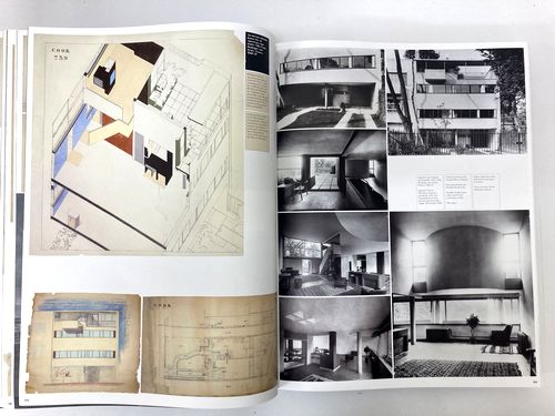 特にこの『LE CORBUSIER: LE GRAND』は、768p, 425×325mmというビッグ