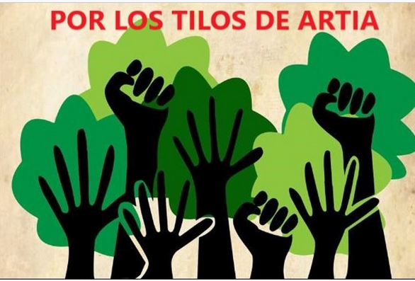 sosmaye1's tweet photo. @artiakolagunak @Irun_informa El paisaje con MENOS #Tilos supone: 

➕MÁS #Tráfico expuesto 
➕MÁS #Contaminación
➕MÁS #Ruido  
➕MÁS Saturación de luz nocturna. 
➖MENOS #Belleza
➖MENOS #Sombra
➖MENOS #AvesEnMiCiudad  
➖MENOS #Aroma de #Tilo
➖MENOS #ZonasVerdes

La realidad en #Artia #Irun https://t.co/vdotl63Tow