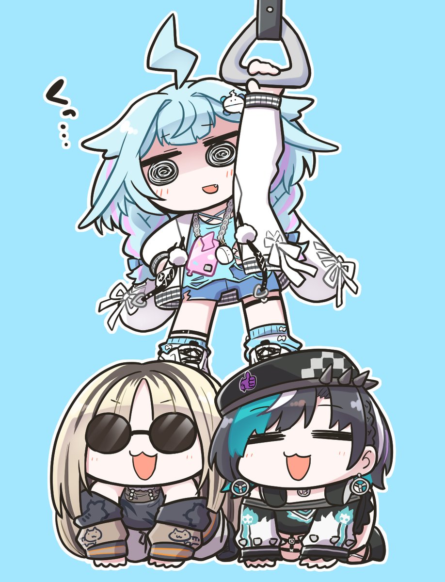 すうちゃん(台座あり) #すくすく枢