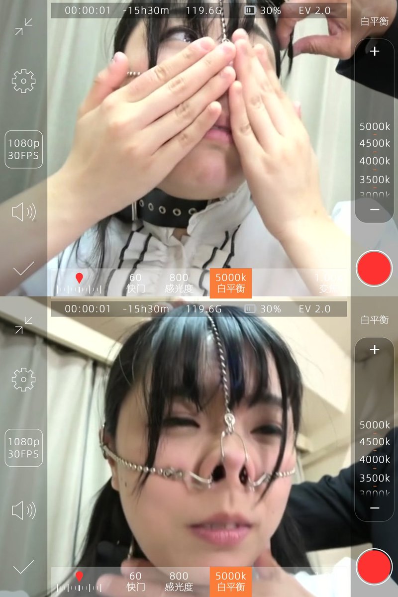 qwU8R9k1TbTwoGc's tweet photo. 鼻を隠すことは許可できませんのでご了承願います https://t.co/DzIXwPGAG1