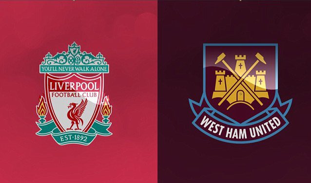 Following Sunday's last gap win away at Forest, we're hoping for a more straight forward affair when West Ham visit on Saturday.

If you're not lucky enough to be going down to Anfield for this match, we'll be meeting in @recordfactory17ahead of kick-off from 2pm.

See you there!