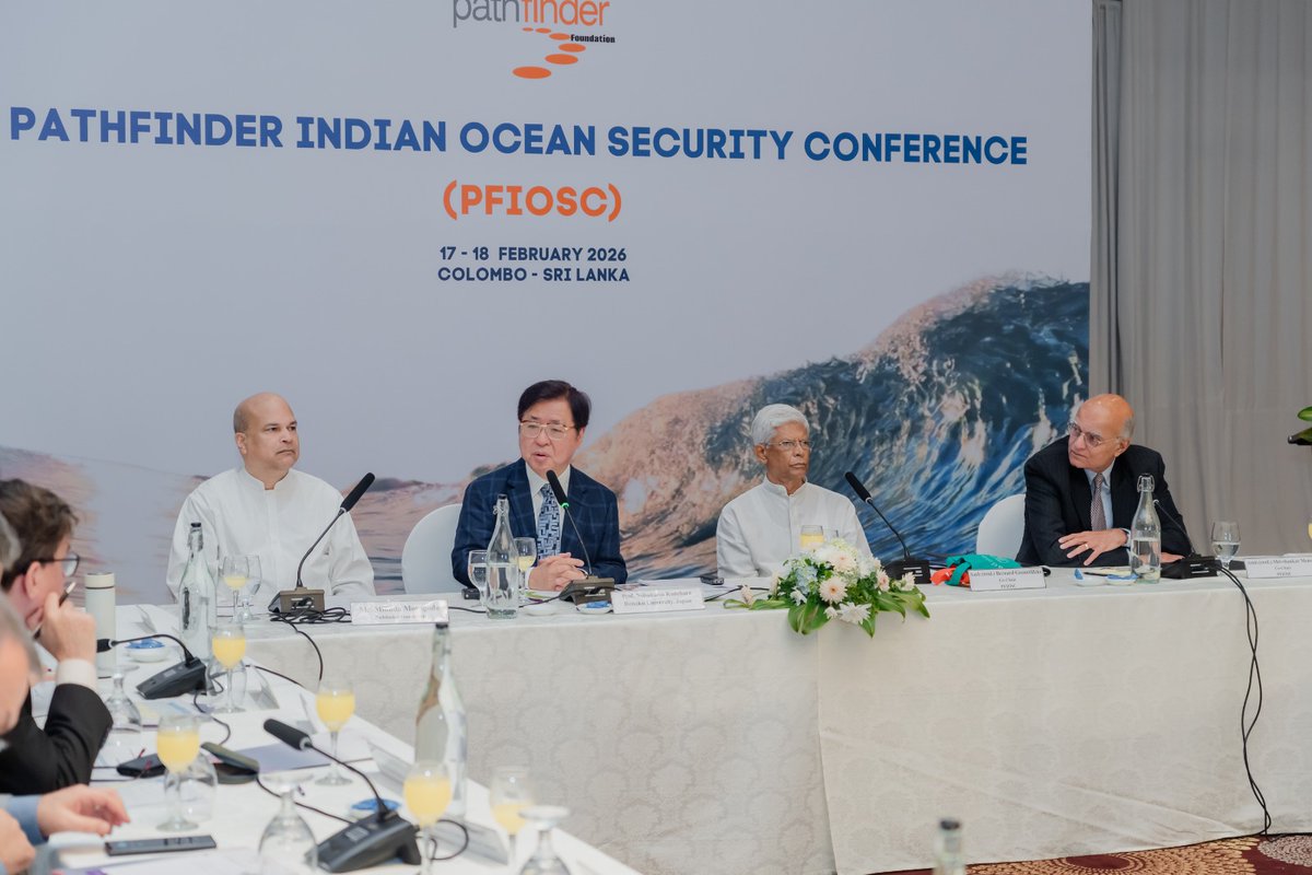 Pathfinder Foundation tweet media