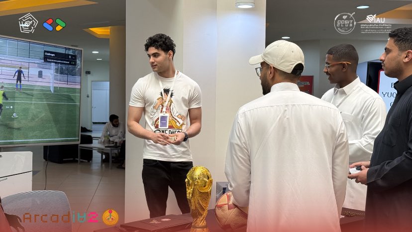 GDG at IAU tweet media