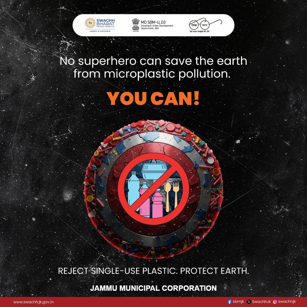 SBM_JammuMunicipalcorporation tweet media