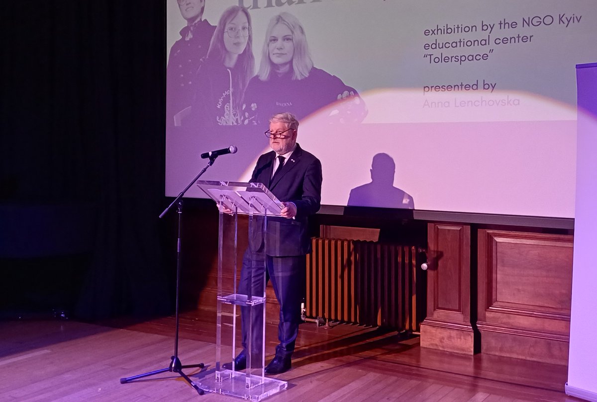 Scottish Government International tweet media