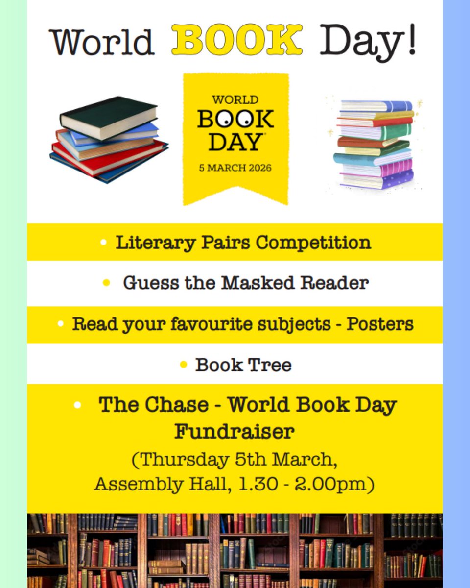 SNHS Library tweet media