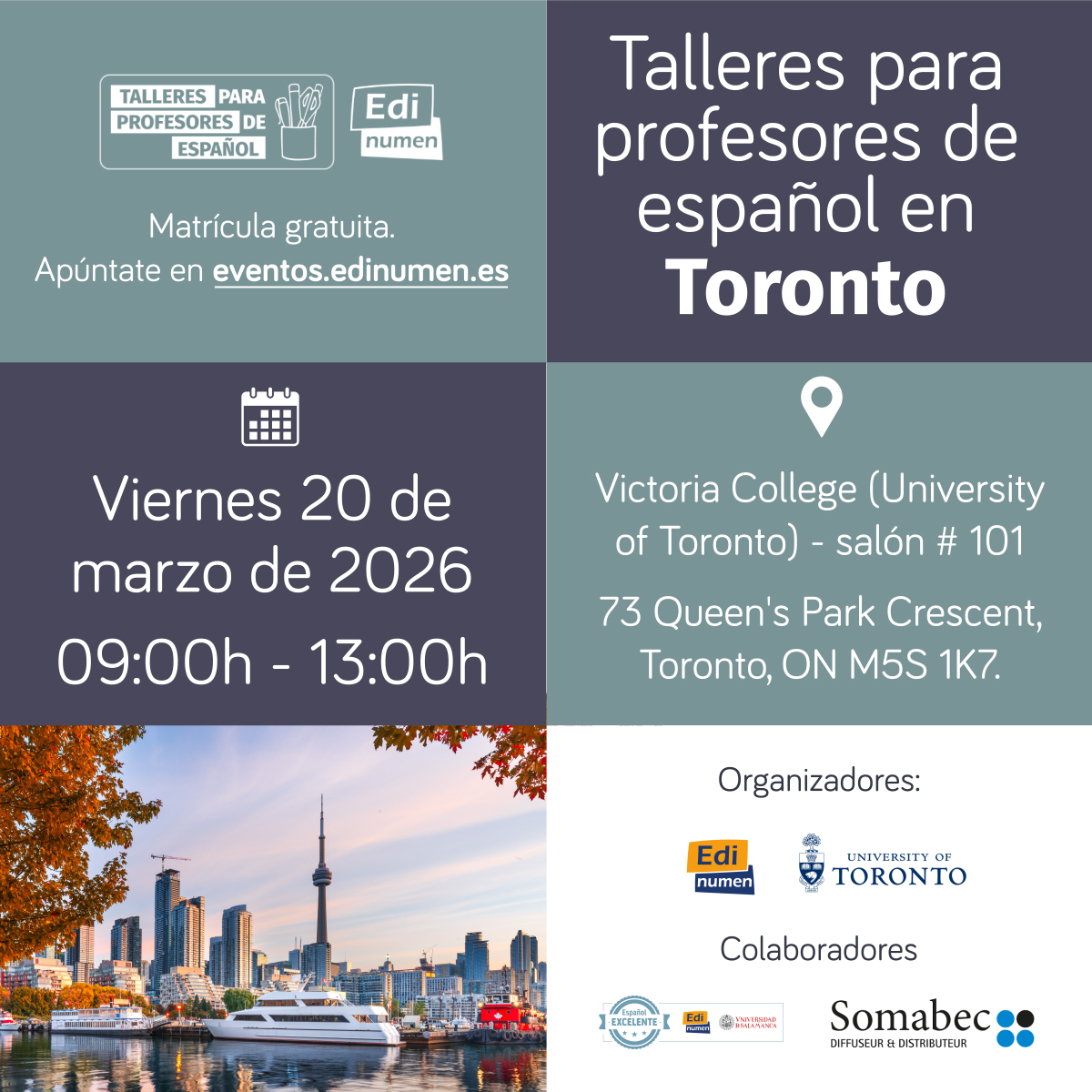 Editorial Edinumen tweet media