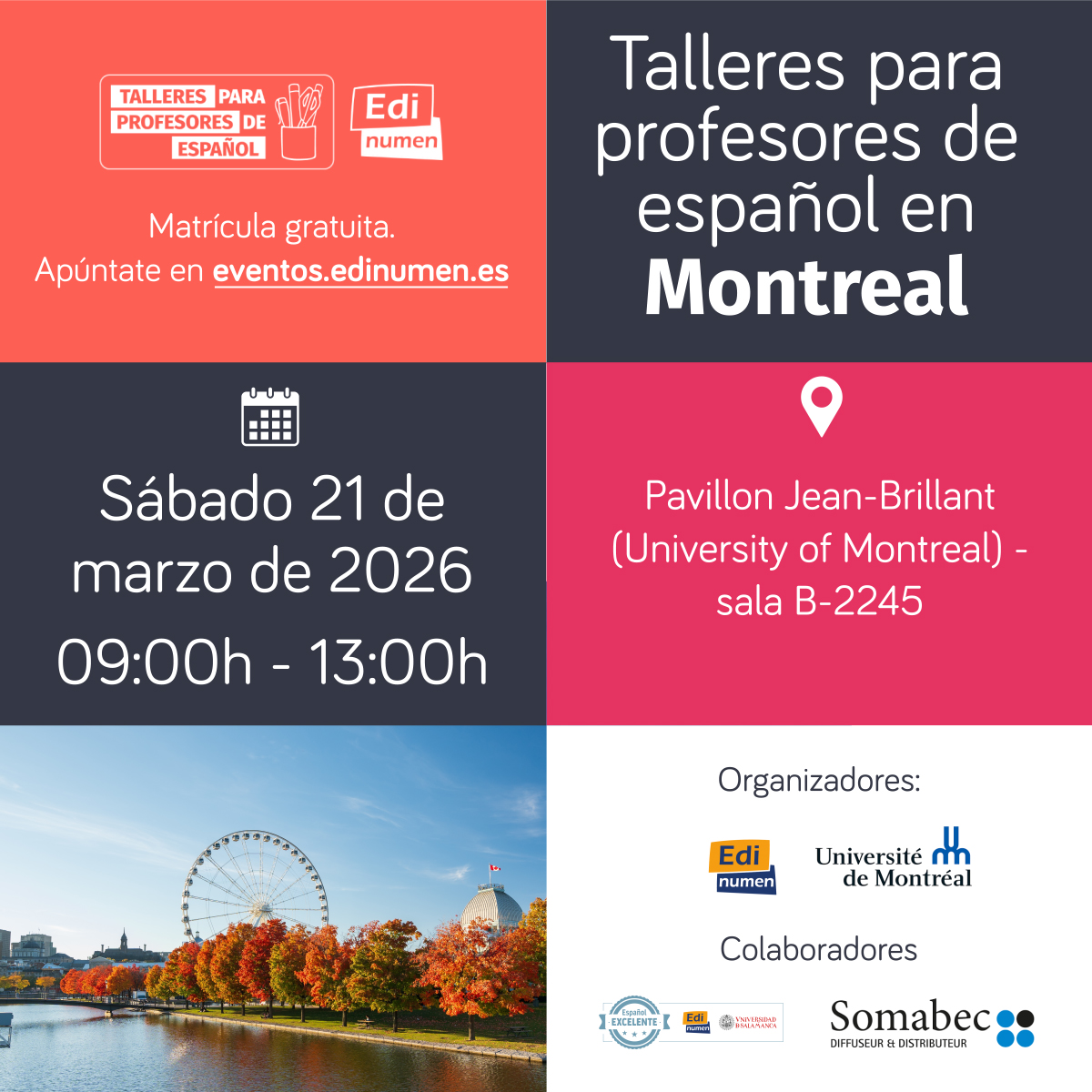 Editorial Edinumen tweet media