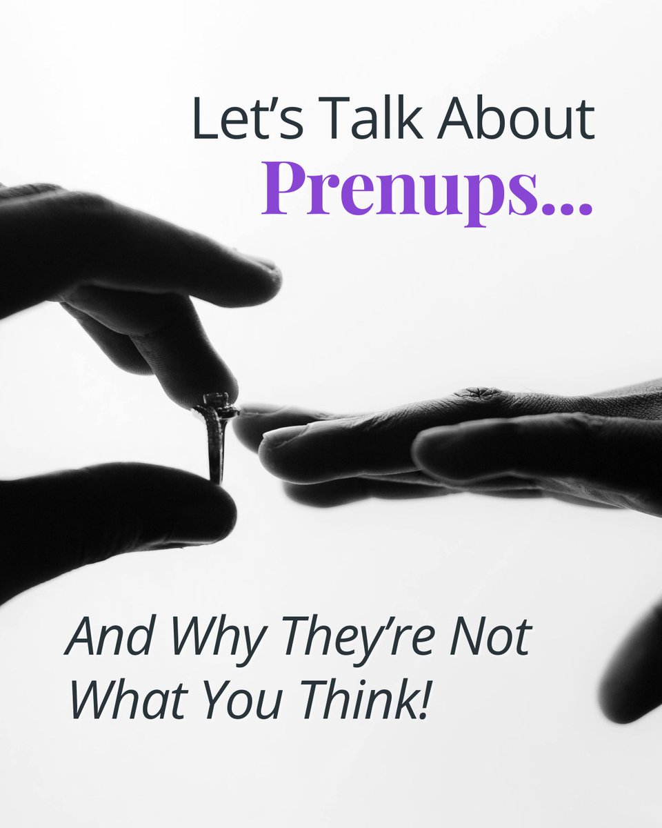 If you’re newly engaged and starting this exciting chapter, this is the perfect time to put thoughtful protections in place. You deserve to begin your marriage with confidence, not uncertainty.

Step into your future with security and peace of mind. 📞 +1-954-947-0572