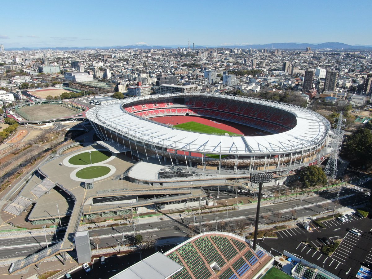 パロマ瑞穂スポーツパーク | 名古屋市の総合運動公園 tweet media