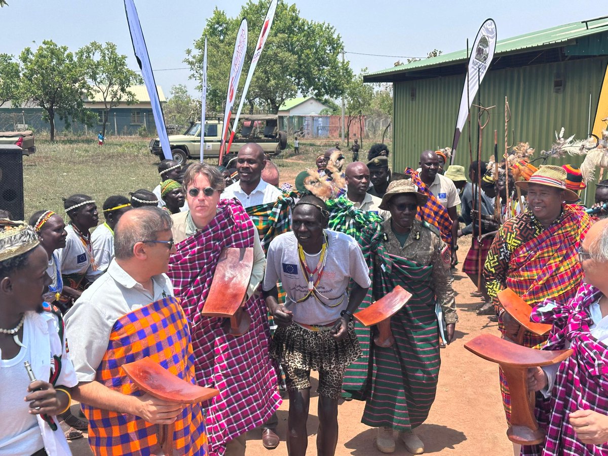 Uganda Wildlife Authority tweet media